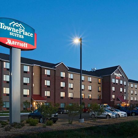 Towneplace Suites By Marriott Dodge City Exteriör bild